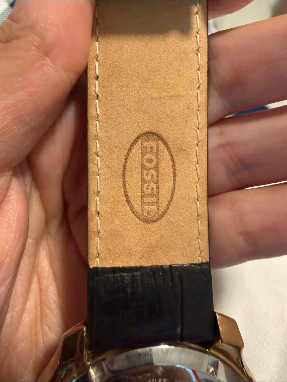 Fossil ME3006 Automatic Skeleton (20 Jewels)